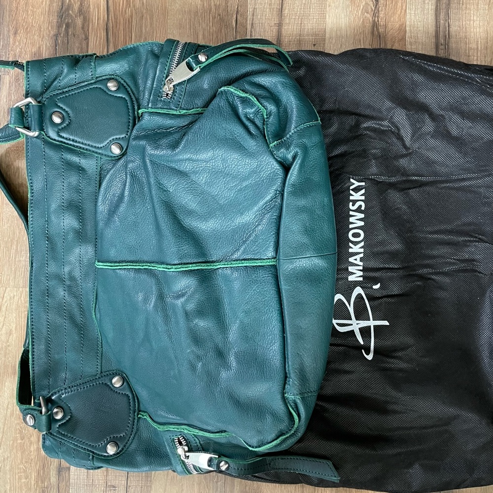 B. Makowsky purse